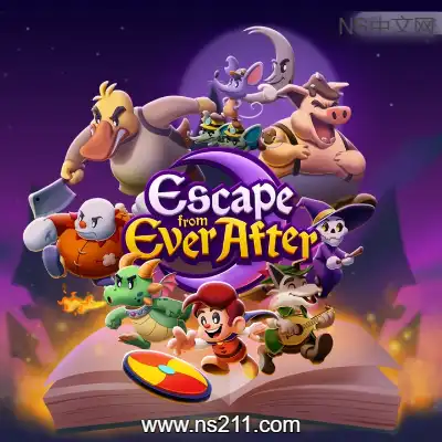 [Switch]逃出从此以后 Escape from Ever After 中文本体+2.7.29整合版