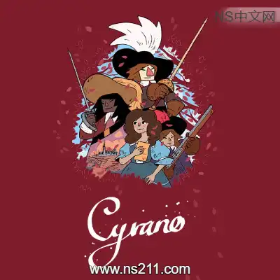 [PC游戏]西哈诺 Cyrano 官方中文Build.20338852|容量492MB 单机下载