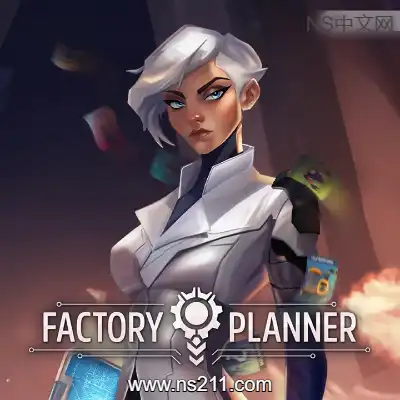 卡牌工厂 Factory Planner|