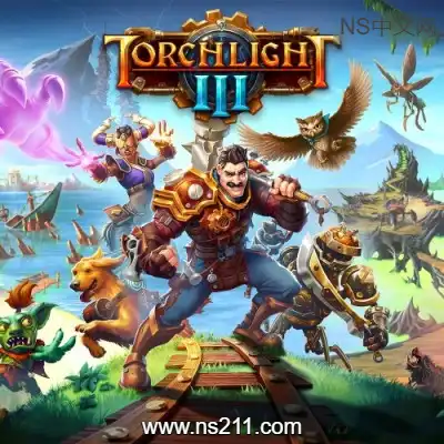 火炬之光3 Torchlight IIIBuild.20655570