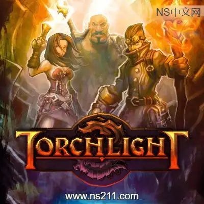 火炬之光 Torchlight 汉化中文Build.95256|容量443MB
