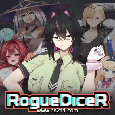 [PC游戏]Rogue骰子 R/RogueDiceR 官方中文Build.21662024|容量5.77GB
