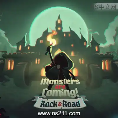 魔怪来袭！ Monsters are Coming! Rock & RoadBuild.21651435