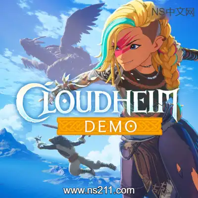 [PC游戏]云之国 Cloudheim 官方中文Build.22216254 容量15.3GB