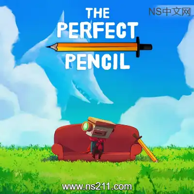 [Switch]神来之笔 心之奇旅 The Perfect Pencil 美区中文v1.0.6整合版