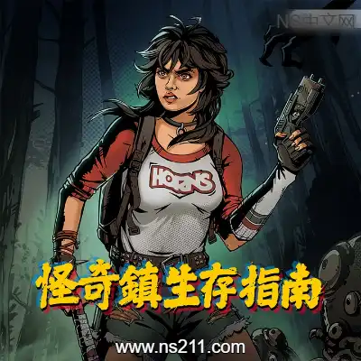 [PC游戏]怪奇镇生存指南 I Hate This Place 官方中文Build.21799601容量2.52GB