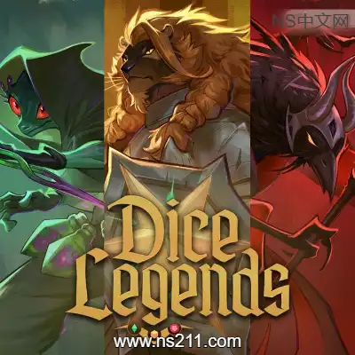 [PC游戏]骰子传奇 Dice Legends 官方中文Build.21716265|容量3.79GB