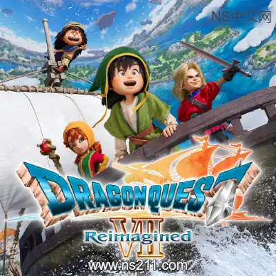 [PC游戏]勇者斗恶龙7 重制版 官方中文v1.1.0+6DLC 模拟器整合版