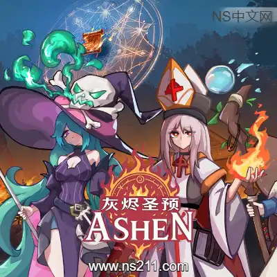 [PC游戏]灰烬圣预 Prophecy of Ashen 官方中文Build.22150188 容量2.88GB