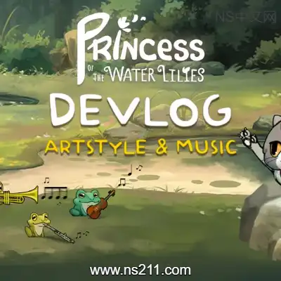 [PC游戏]睡莲公主 Princess of the Water Lilies 官方中文Build.21658810|容量6.42GB