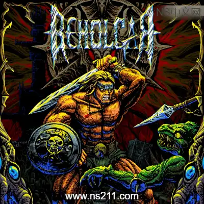 [PC游戏]贝荷嘉 Beholgar 官方中文Build.14046600 容量409MB 单机下载