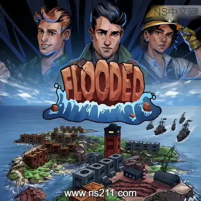 [PC游戏]巨浪滔天 Flooded 官方中文v1.0.8.2|容量532MB 单机下载