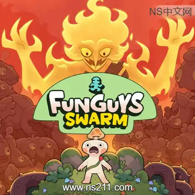 [PC游戏]疯菇突围 Funguys Swarm 官方中文Build.21863721 容量5.29GB