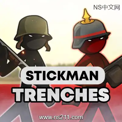 火柴人战壕 Stickman Trenches 原版英文Build.20595134|容量577MB