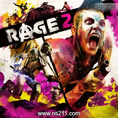 [PC游戏]狂怒2 RAGE 2 官方中文豪华版Build.2075177 容量44.3GB