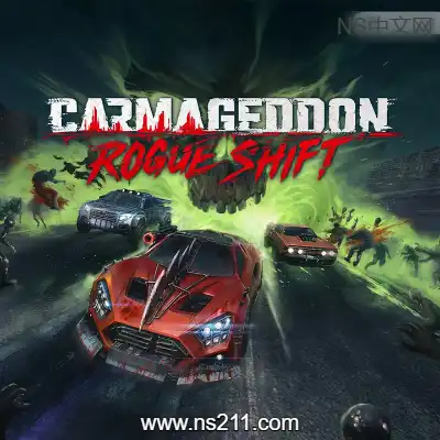 恶煞车手:Rogue ShiftBuild.21803723|