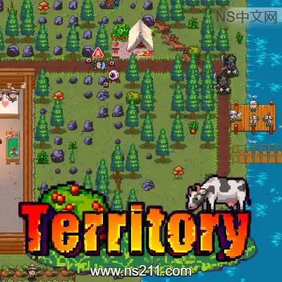 [PC游戏]领地 种田与征战 官方中文v1.0.20260213.00 容量1.74GB 单机下载