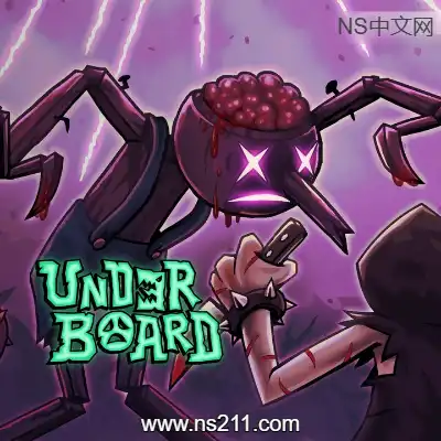 [PC游戏]下界战棋 Underboard 官方中文Build.21855416|容量1.53GB