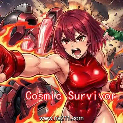 [PC游戏]银河天星 Cosmic Survivor 官方中文Build.21680937 单机下载