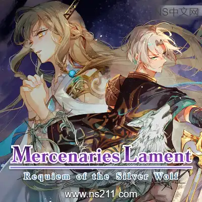 [PC游戏]佣兵哀歌 巫女与七煞星 官方中文Build.20153340 容量866MB