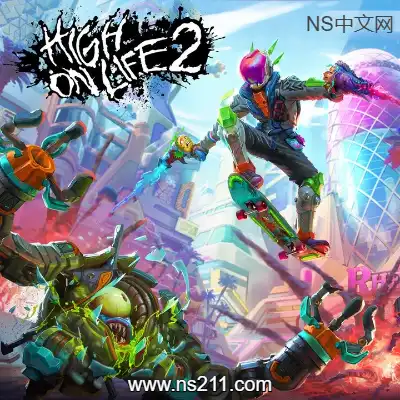 [PC游戏]高能人生2 High On Life 2 官方中文v20260313 容量87.4GB