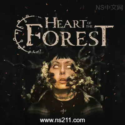 [Switch]幽林深处 Heart of the Forest 美区中文本体+v1.0.1升级补丁