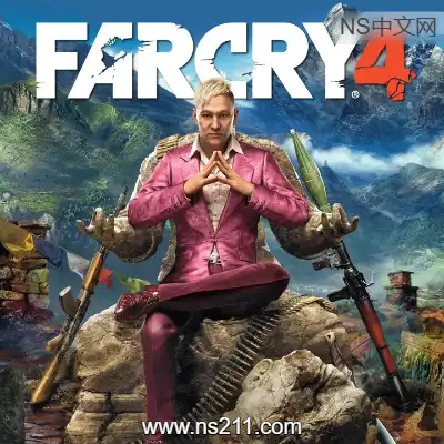 孤岛惊魂4 Far Cry 4 官方Build.20981333终极版