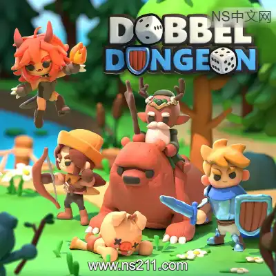 [PC游戏]骰子地牢 Dobbel Dungeon 官方中文Build.22133825（v1.0.11）