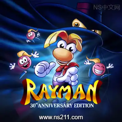 [Switch]雷曼 30周年纪念版 美区中文v1.0.2升补整合版