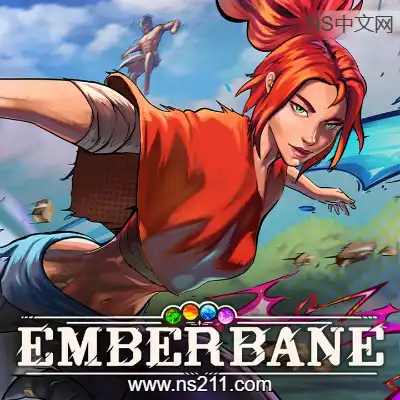 [PC游戏]炽焰诅咒 Emberbane 官方中文Build.22103440+全DLC