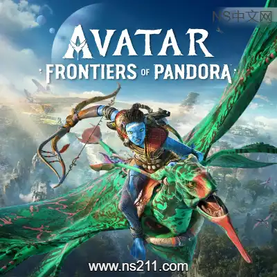 [PC游戏]阿凡达：潘多拉边境 官方中文Build.21582928+全DLC 虚拟机版