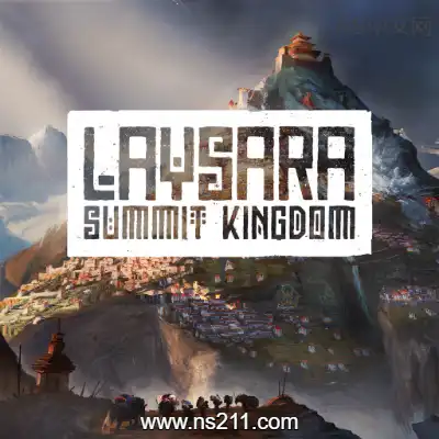 [Switch]肋萨拉 顶峰王国 官方中文本体+v1.0.4升补整合版