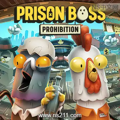 [PC游戏]监狱大佬 全城禁令 官方中文Build.21971755 容量2.24GB 支持VR