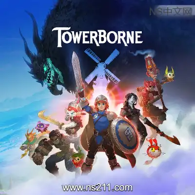 钟楼 TowerborneBuild.22386087