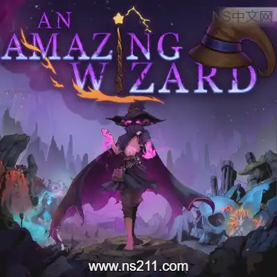 神奇魔法师 An Amazing WizardBuild.22148793