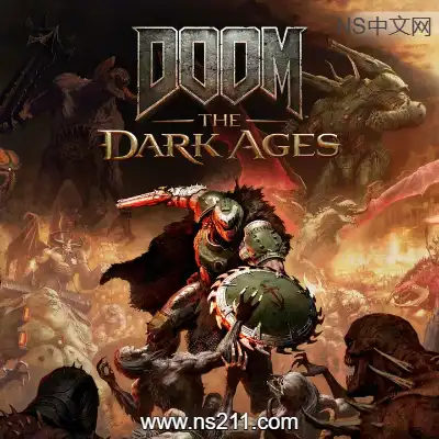 [PC游戏]毁灭战士 黑暗时代 官方中文Build.20760608+修改器 解压即玩