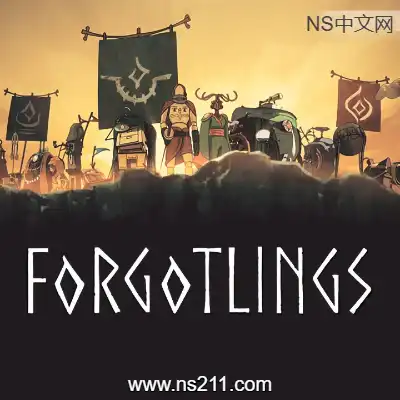 遗忘之灵 Forgotlings|