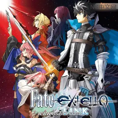 命运 创世连接 Fate/Extella LinkBuild.20810333