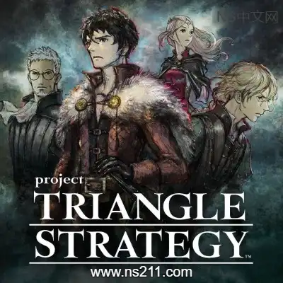 三角战略 TRIANGLE STRATEGYBuild.20410614