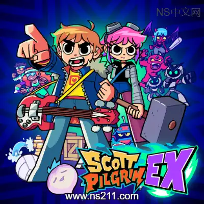 [PC游戏]歪小子斯科特 EX/Scott Pilgrim EX 官方中文Build.22055880