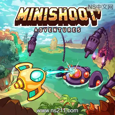 [Switch]小飞船大冒险 Minishoot' Adventures 美区中文v1.0.6整合版+金手指