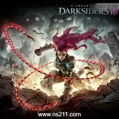 [PC游戏]暗黑血统3 Darksiders III 官方中文v1.11(v215.465)|集成全DLC 赠存档修改器