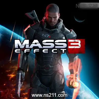 [PC游戏]质量效应3 Mass Effect 3 官方中文v1.5.5427.124豪华版 赠存档修改器