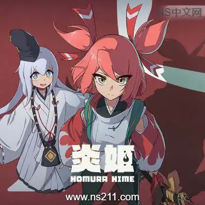 炎姬 Homura HimeBuild.22318956