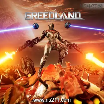 [Switch]贪婪之地 Greedland 官方中文v1.1.1 容量2.42GB