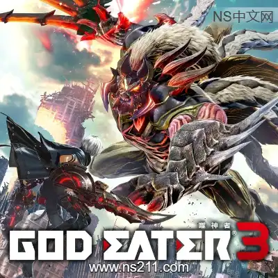 噬神者3 GOD EATER 3Build.20898949