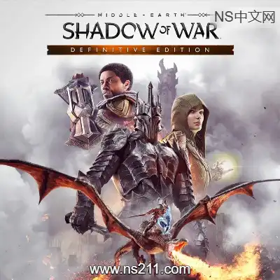 中土世界 战争之影Build.20095001