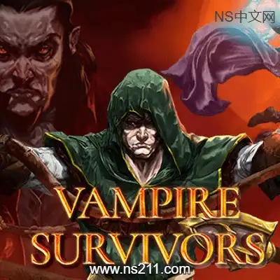 [PC游戏]吸血鬼幸存者 Vampire Survivors 中文v1.14.111容量1.09GB