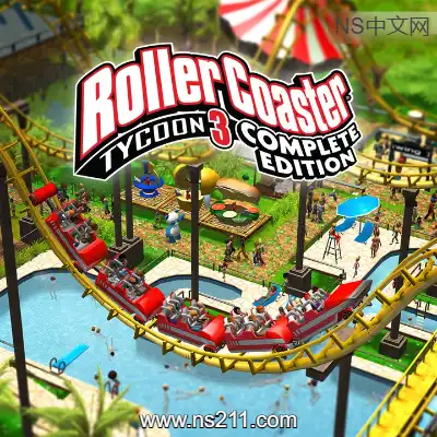 过山车大亨3 完全版 英文版本Build.21670417|