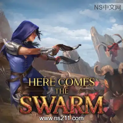 [PC游戏]虫群来袭 Here Comes The Swarm 官方中文Build.22403306